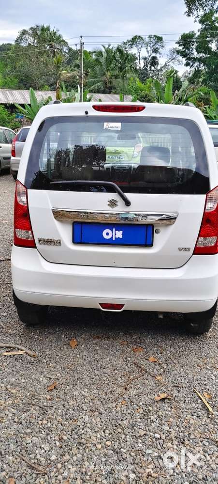 Maruti Suzuki Wagon R 1.0 Vxi, 2013, Petrol
