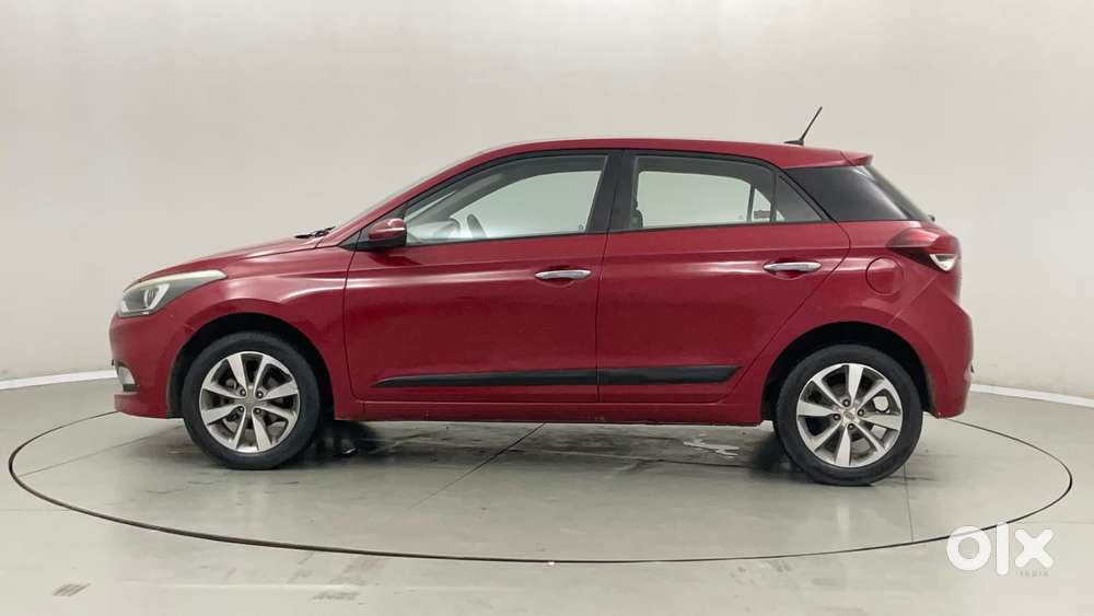 Hyundai Elite I20 [ ] 1.2 Asta, 2016, Petrol