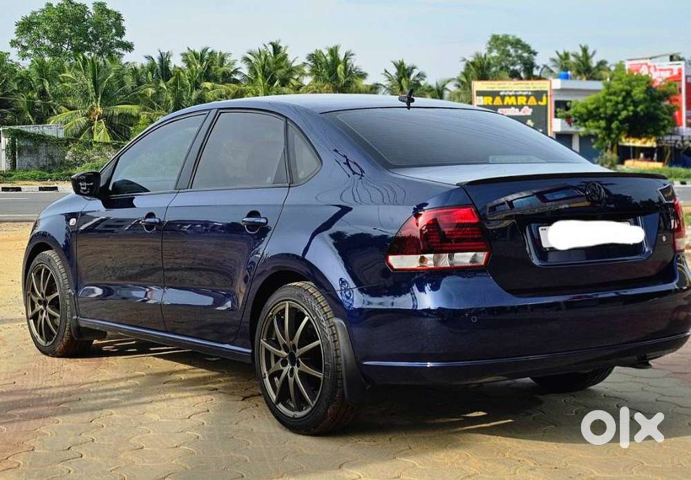 Volkswagen Vento, 2015, Diesel