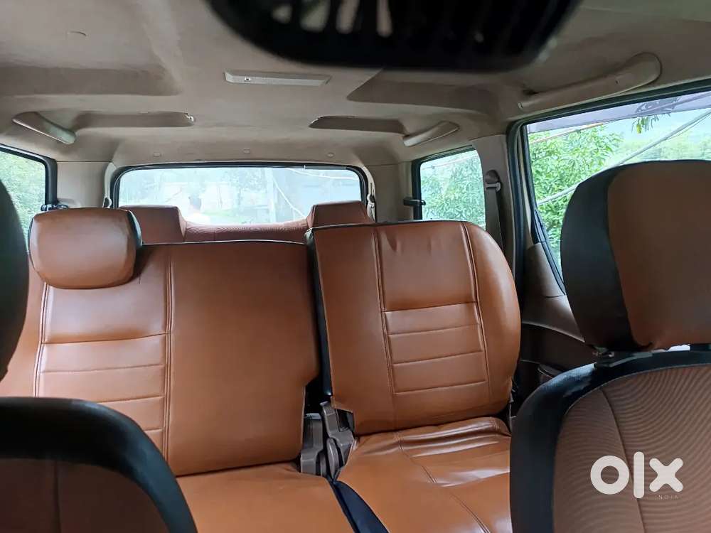 Mahindra Xylo 2.5 E4 2012