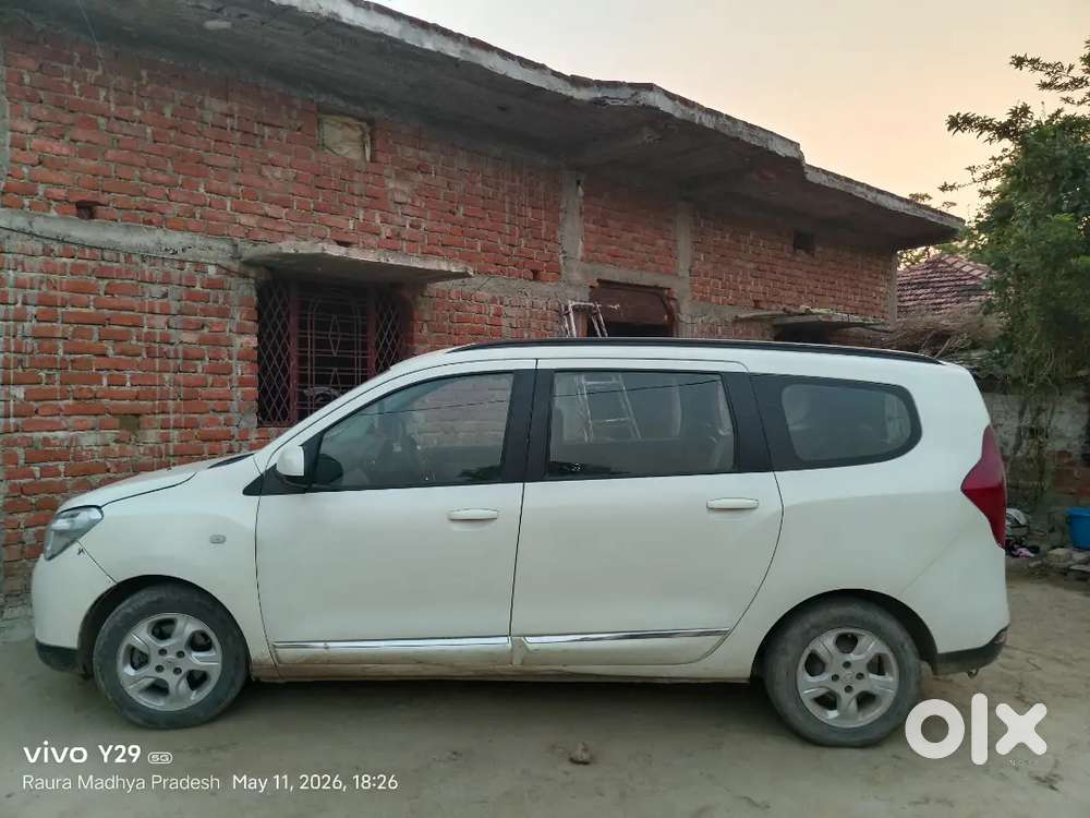 Renault Lodgy 2015