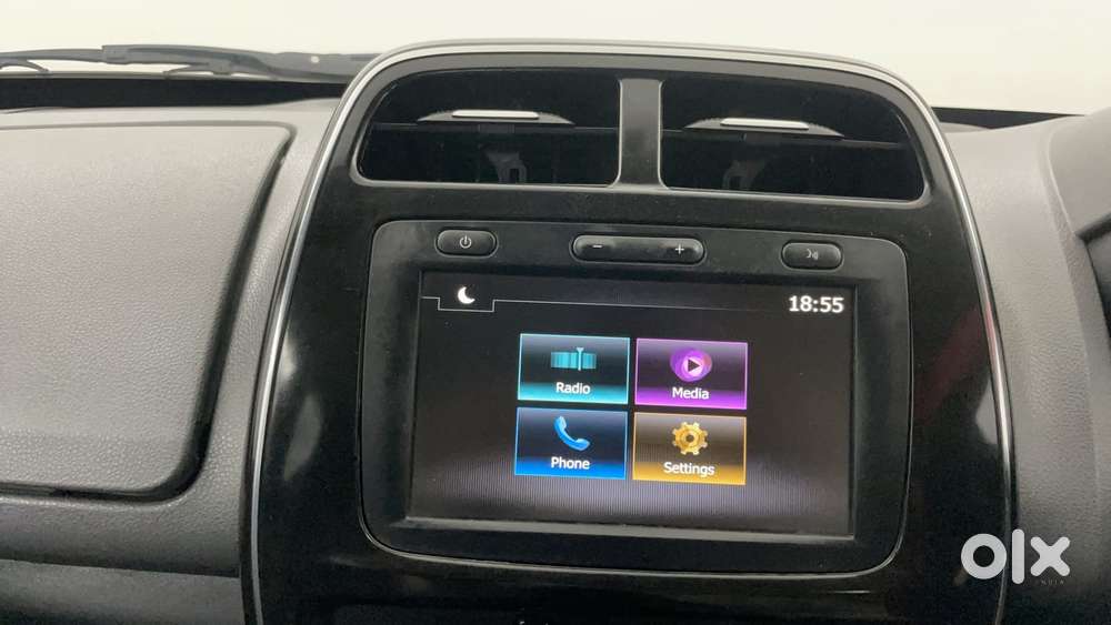 Renault Kwid 2019-ongoing 1.0 Rxt Amt (o), 2019, Petrol