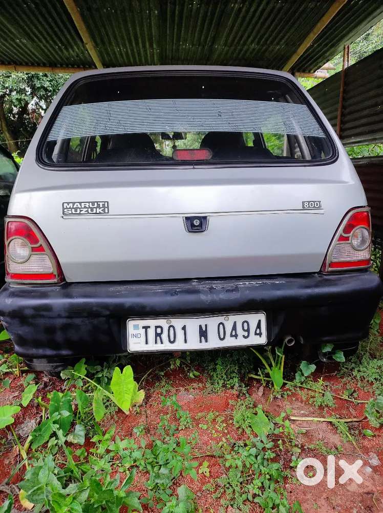 Maruti Suzuki 800 2007 Petrol 47850 Km Driven