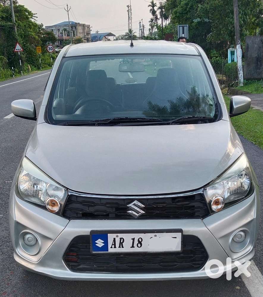 Maruti Suzuki Celerio, 2022