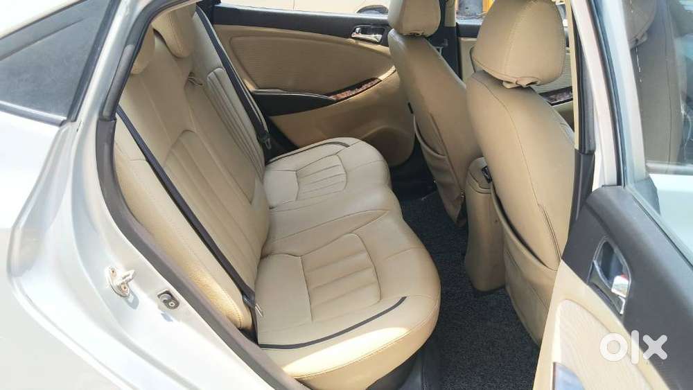 Hyundai Verna 2011-2014 1.6 Sx Crdi (o), 2011, Diesel