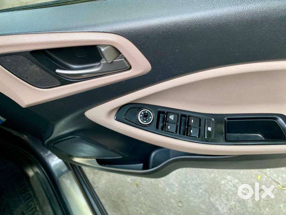 Hyundai I20 1.2 Magna Executive, 2017, Petrol