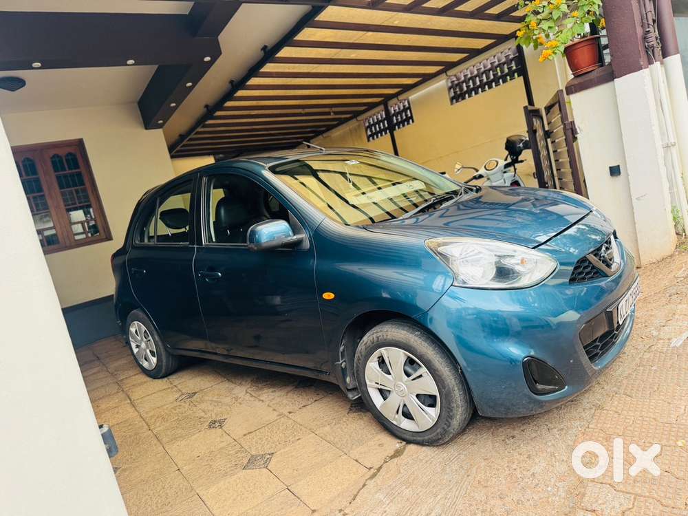 Nissan Micra Petrol 2017