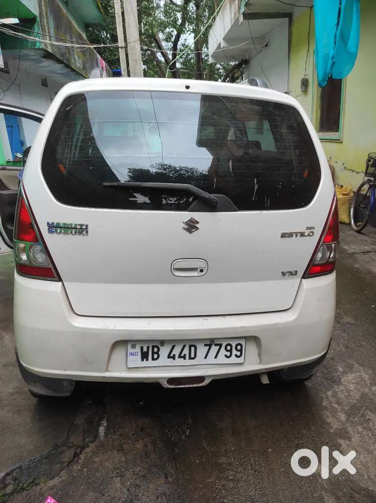 Maruti Suzuki Zen Estilo 1.0 2012