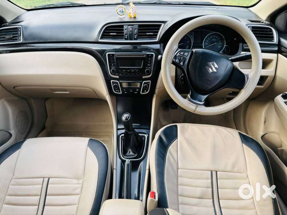 Maruti Suzuki Ciaz 1.5 Delta Shvs Mt, 2018, Diesel