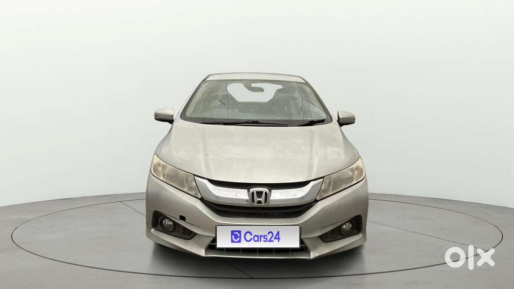 Honda City I Vtec V, 2015, Petrol