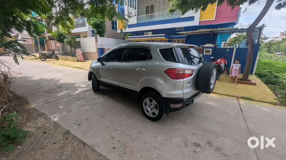 Ford Ecosport 2014 Diesel Manual