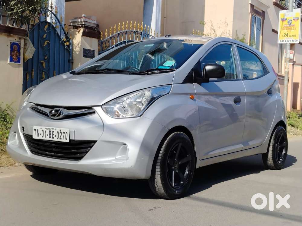 Hyundai Eon Era, 2018, Petrol