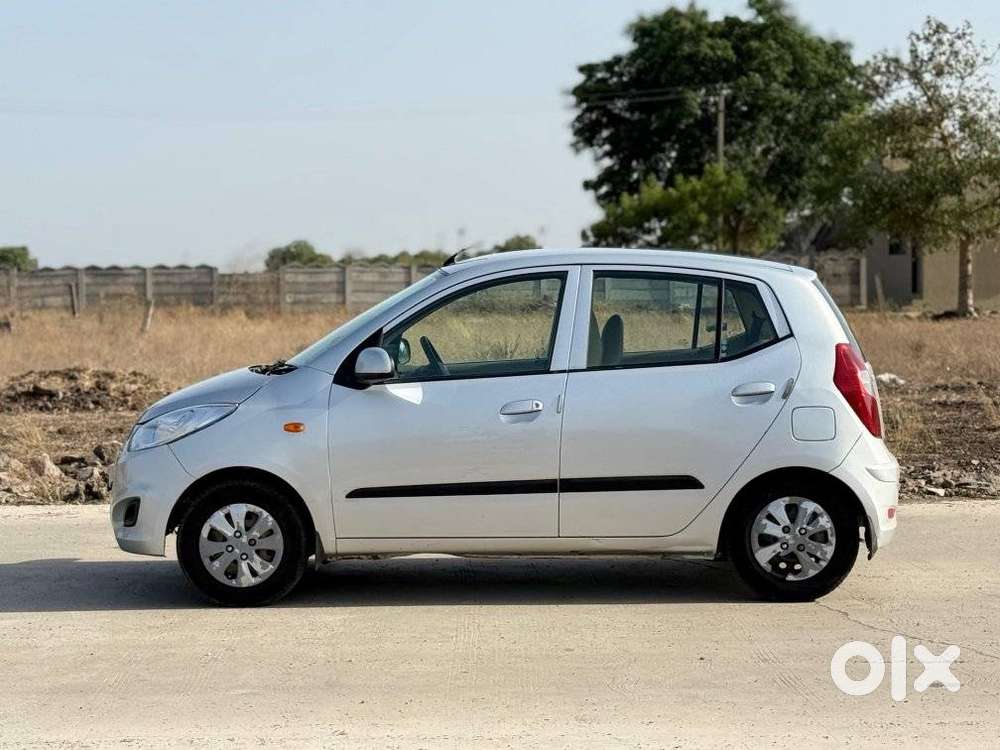 Hyundai I10 1.1 Magna(o), 2013, Cng & Hybrids
