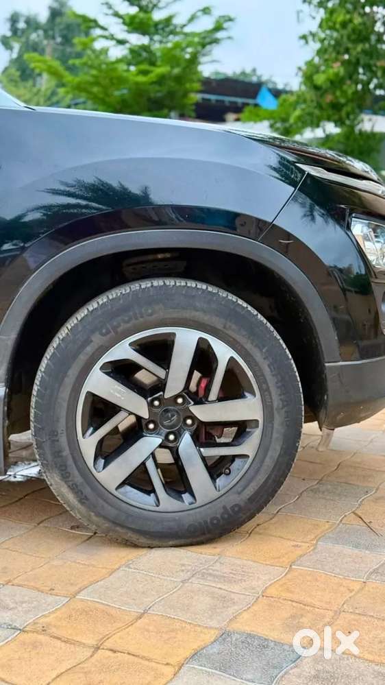 Tata Harrier Xza Plus Dark Edition, 2023, Diesel