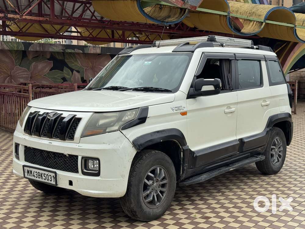 Mahindra Tuv 300 1.5 T10 (o) Amt, 2018, Diesel