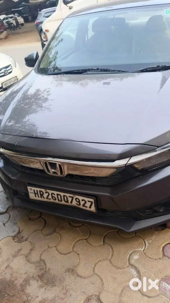 Honda Amaze Elite 2018