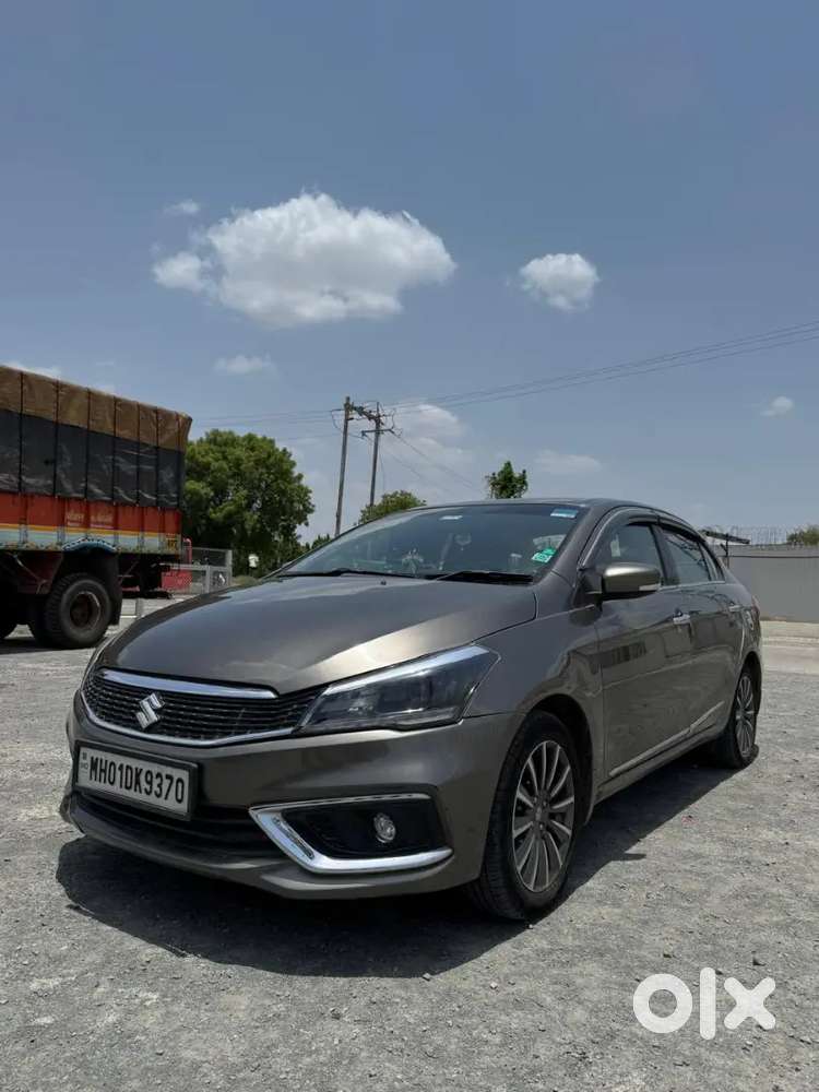 Maruti Suzuki Ciaz Petrol 2020
