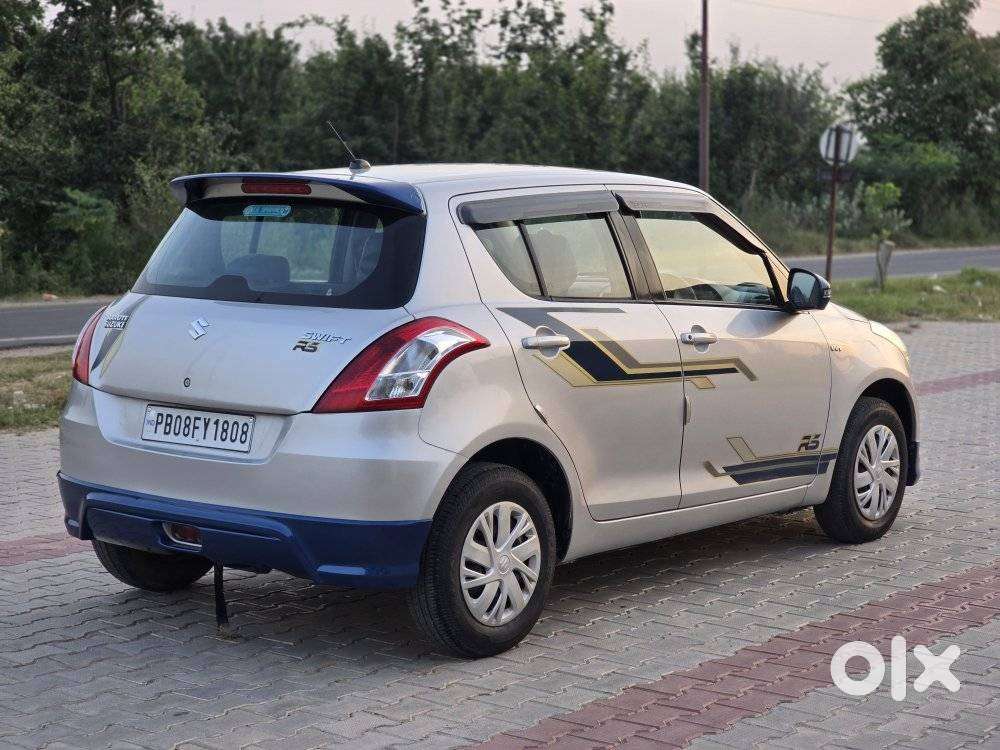 Maruti Suzuki Swift Rs Vxi, 2013, Petrol