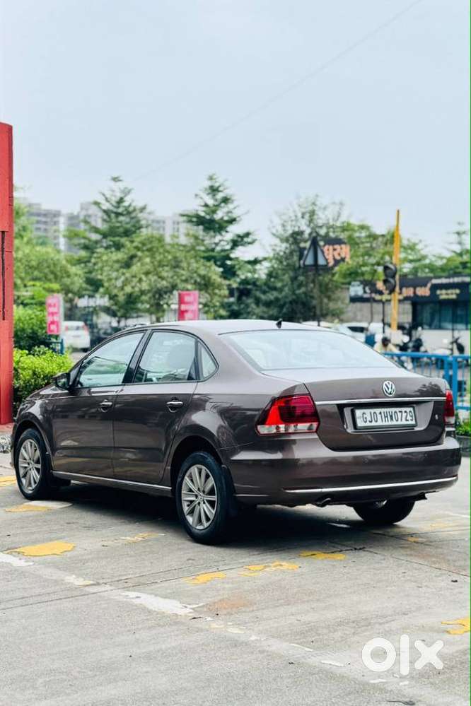 Volkswagen Vento, 2018, Diesel