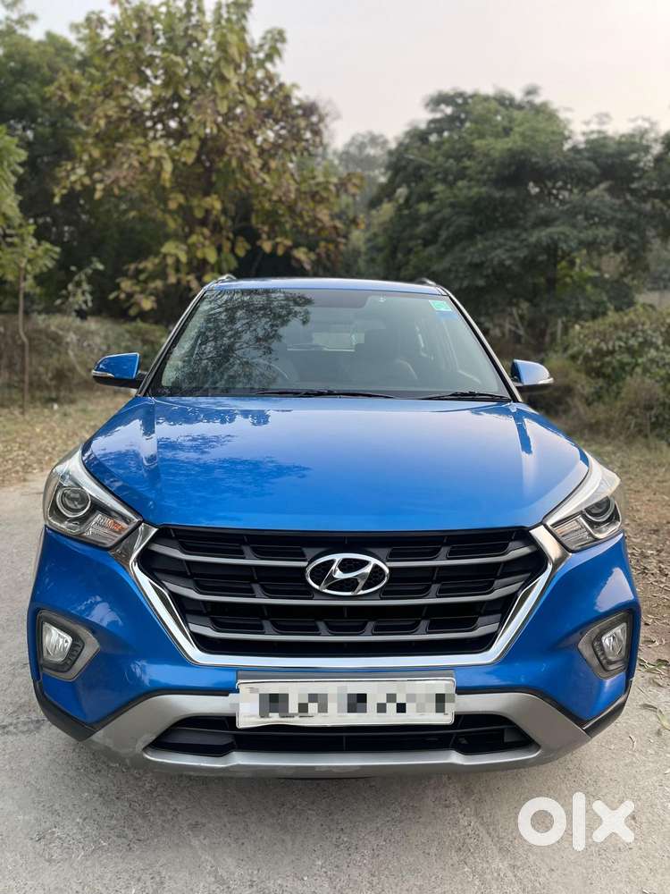 Hyundai Creta 1.6 Sx Automatic, 2019, Petrol