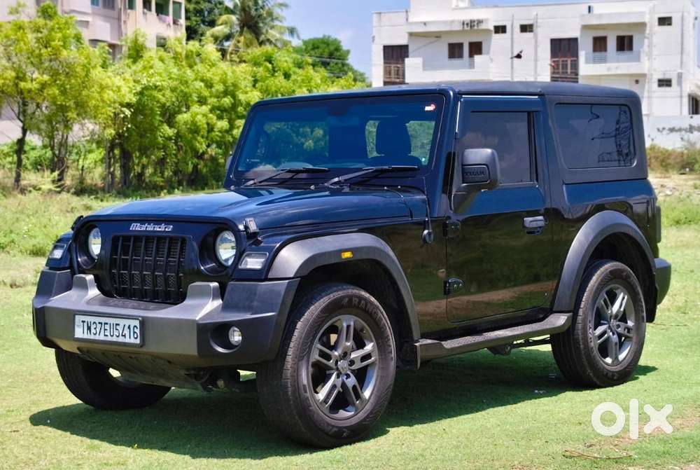 Mahindra Thar, 2024, Diesel