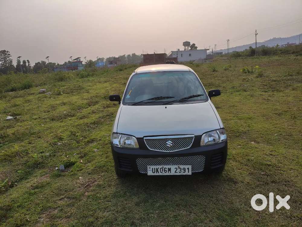 Maruti Suzuki Alto Lxi 2009