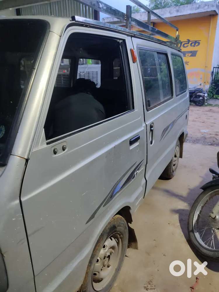 Maruti Suzuki Omni 2012 8 Seater