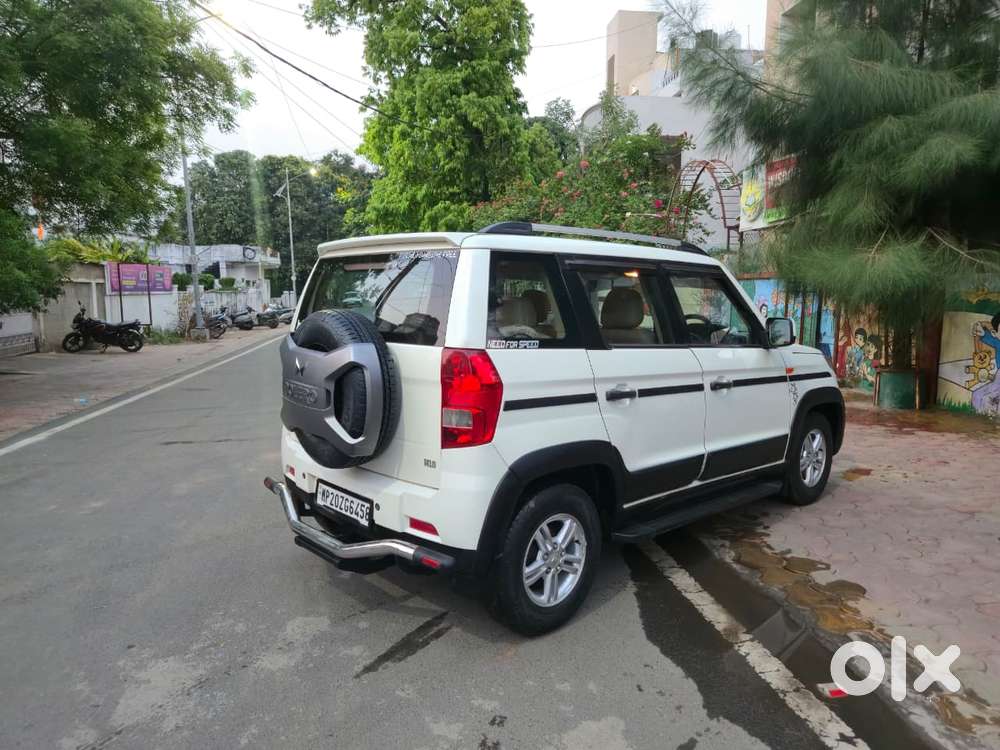 Mahindra Bolero Neo 1.5 N 10 R, 2023, Diesel