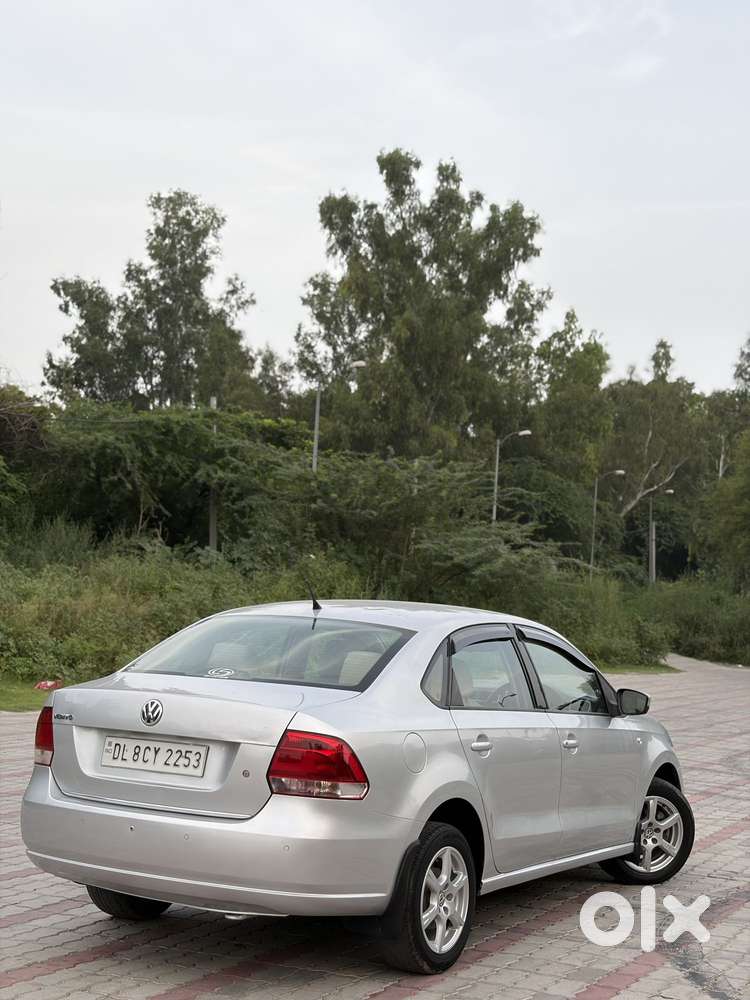 Volkswagen Vento Petrol Highline, 2014, Petrol
