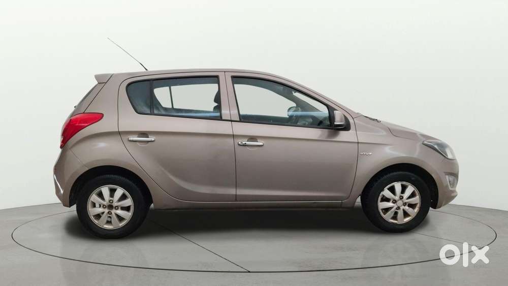 Hyundai Elite I20 Asta 1.2, 2014, Petrol