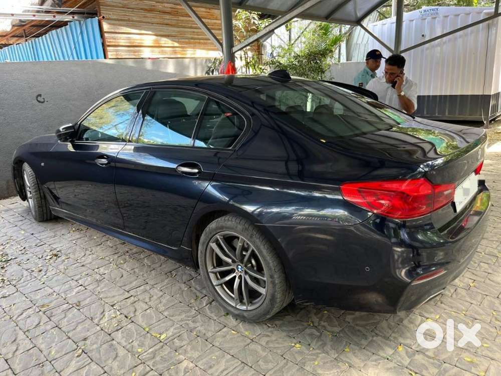 Bmw 5 Series 3.0 530d M Sport, 2018, Diesel