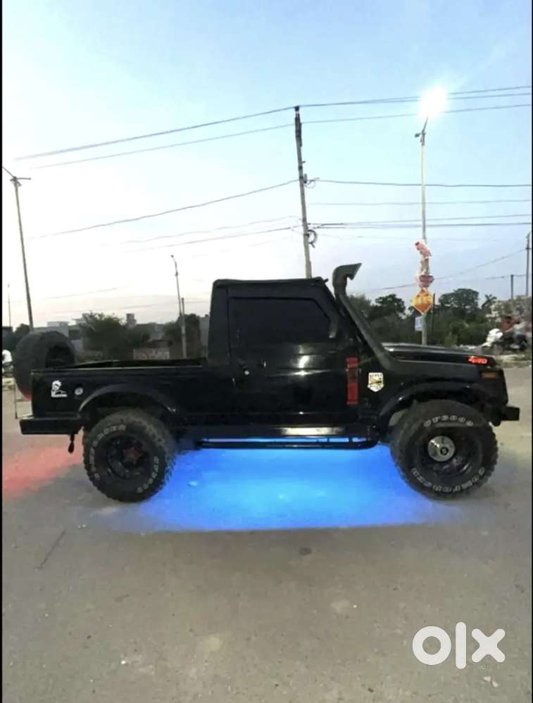 Maruti Suzuki Gypsy King 2008