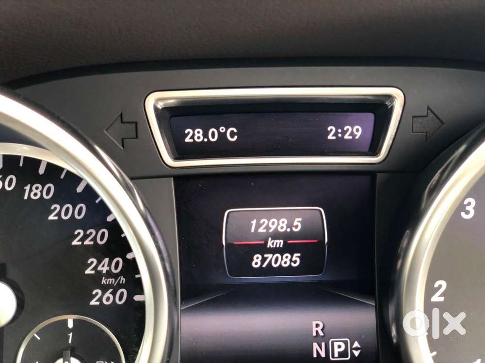 Mercedes-benz M-class Ml 350 Cdi, 2015, Diesel