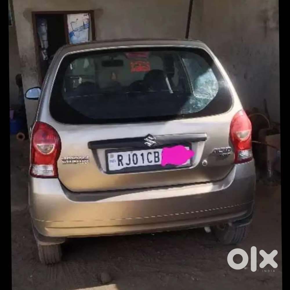 Maruti Suzuki Alto K10 2011 Petrol 100000 Km Driven