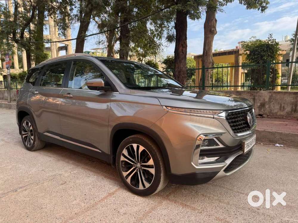 Mg Hector Sharp Diesel Mt, 2021, Diesel