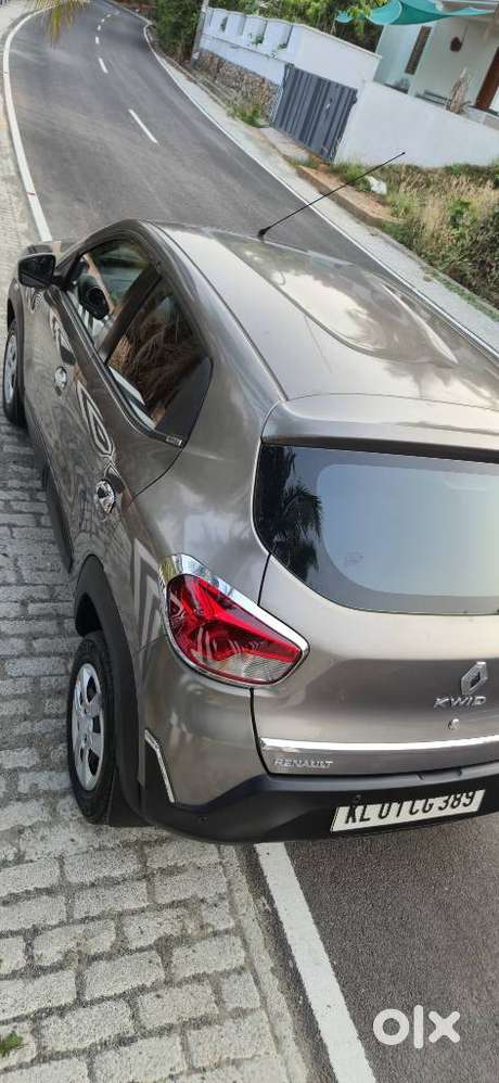 Renault Kwid Rxl 1.0, 2018, Petrol