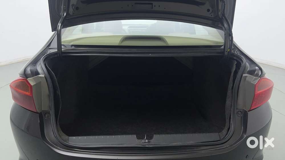 Honda City I-vtec Cvt Zx, 2015, Petrol