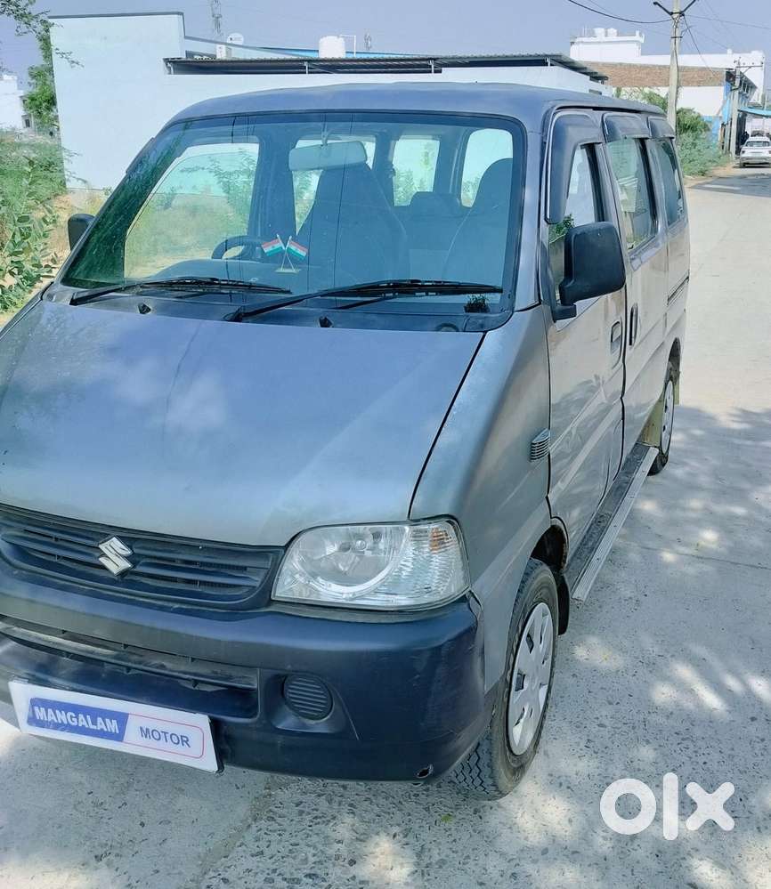 Maruti Suzuki Eeco 5 Seater Ac, 2021, Lpg