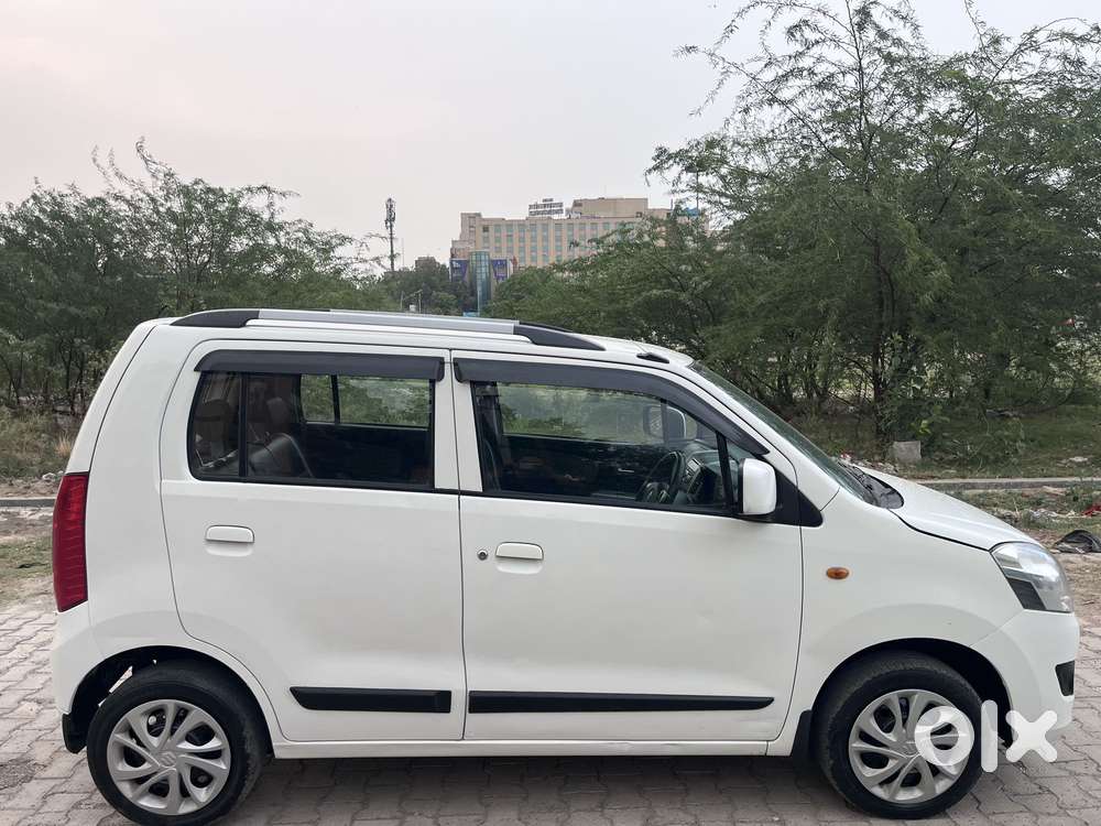 Maruti Suzuki Wagon R 1.0 Vxi Felicity Edition, 2014, Petrol