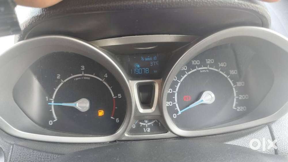 Ford Ecosport 1.5 Tdci Titanium, 2016, Diesel