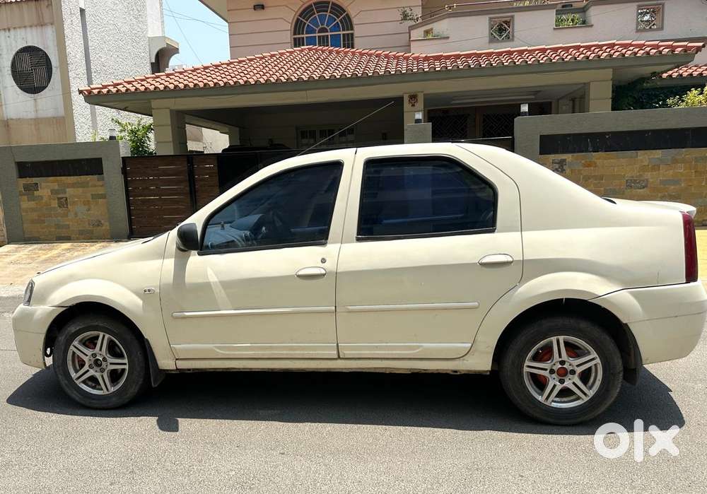 Mahindra Logan Diesel 1.5 Dls, 2010, Diesel