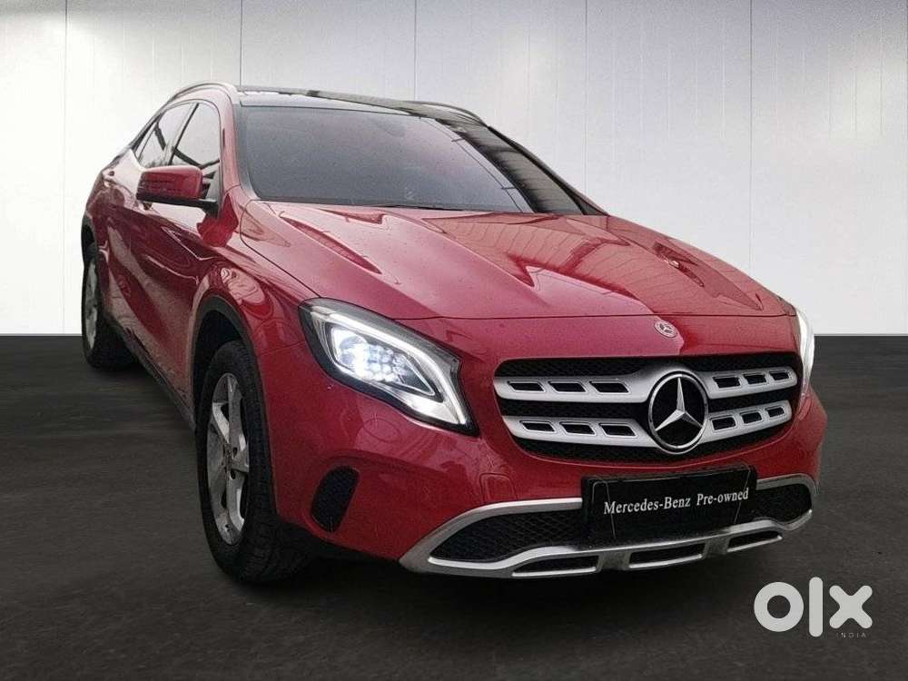 Mercedes-benz Gla 200 D, 2018, Diesel
