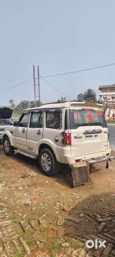 Mahindra Scorpio [2020-2022] 2.2 S5, 2020, Diesel
