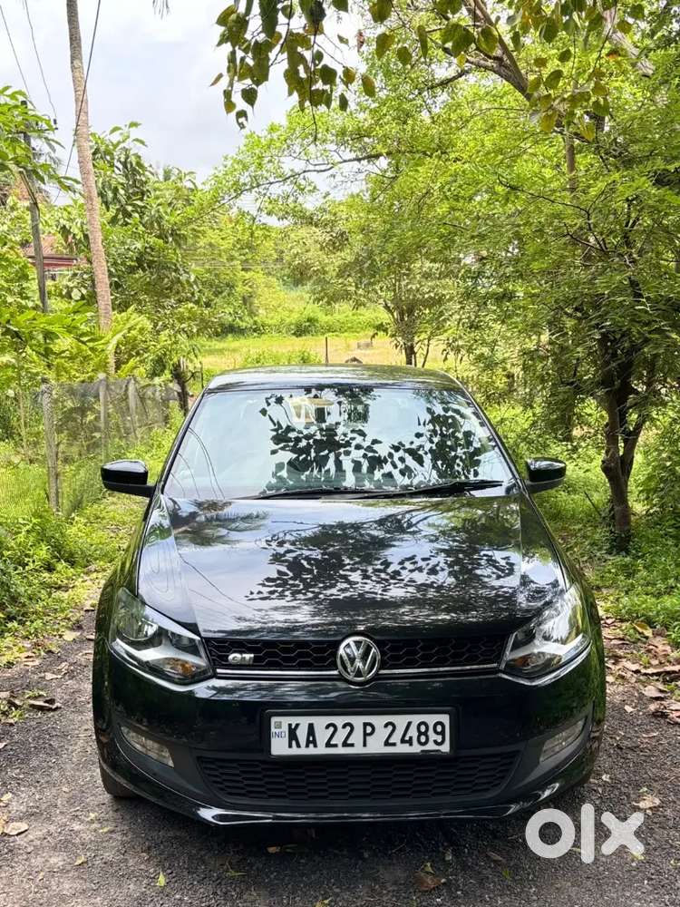 Volkswagen Crosspolo 2010 Diesel
