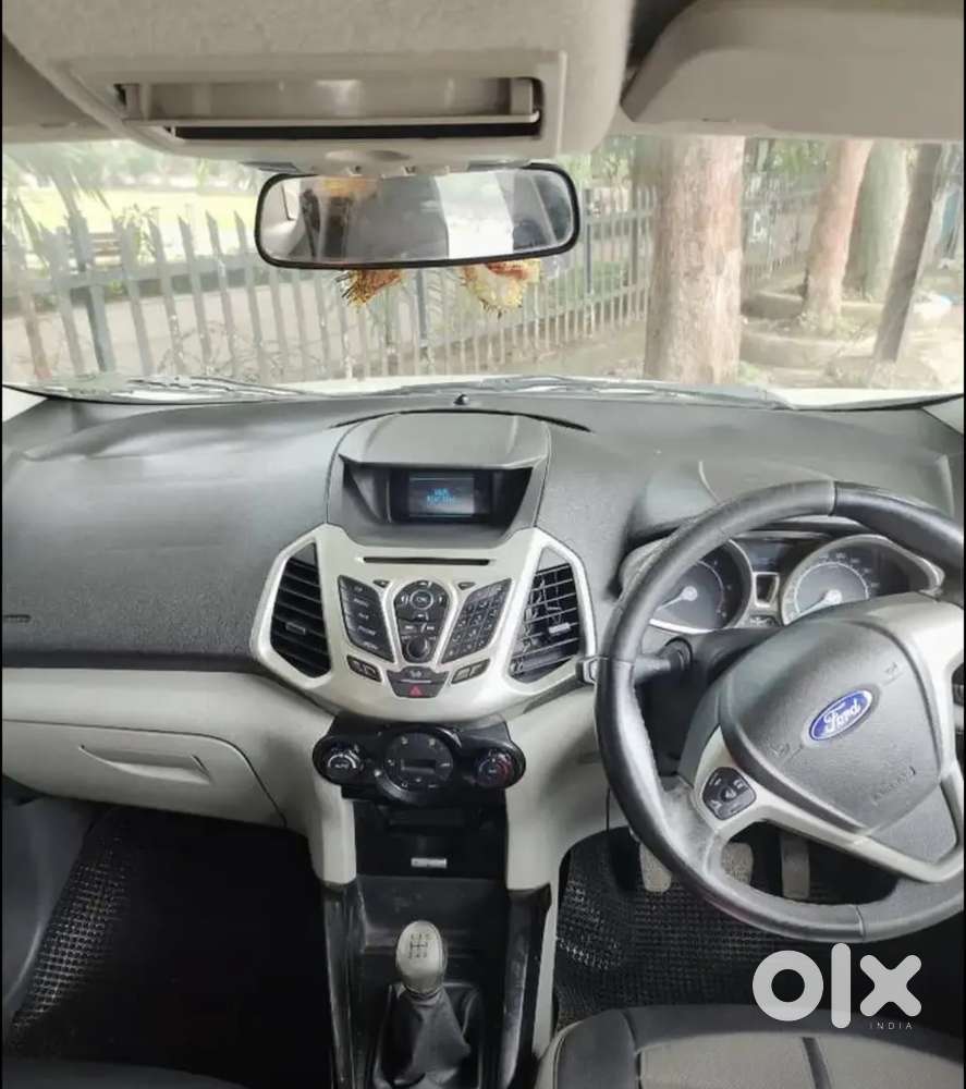 Ford Ecosport Diesel Manual 2014