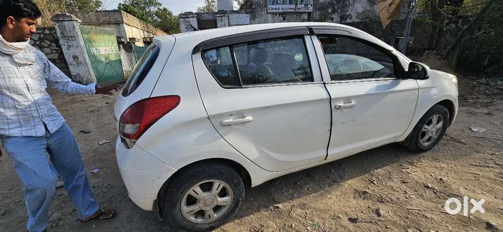 Hyundai I20 Spotz Model 2011 Car