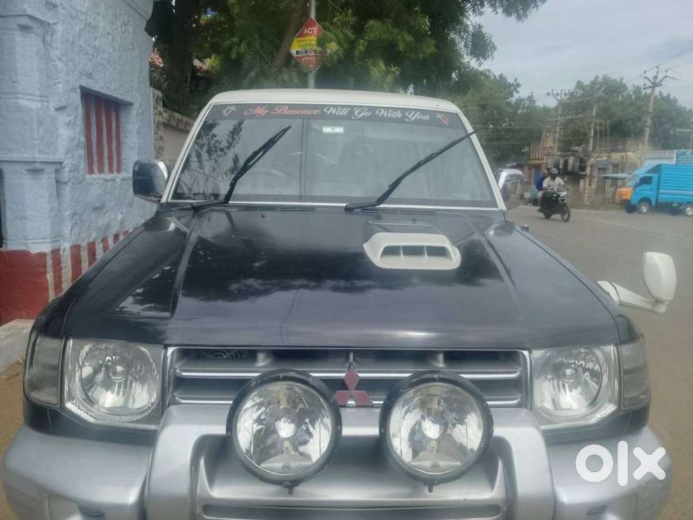 Mitsubishi Pajero, 2010, Diesel