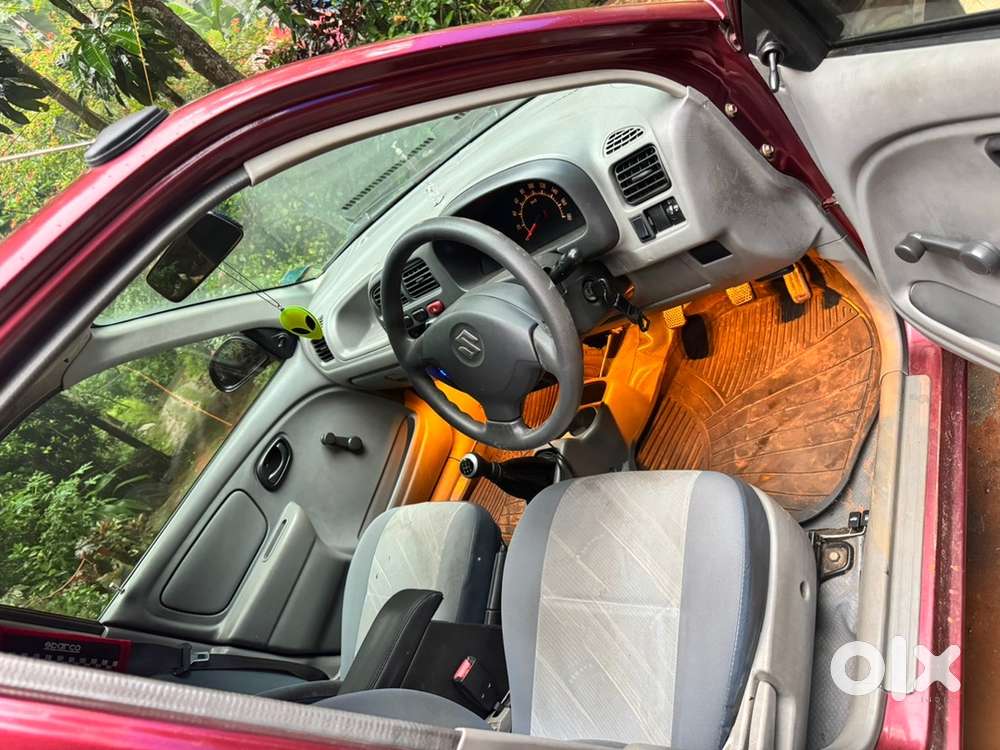 Alto K10 Neatly Maintained
