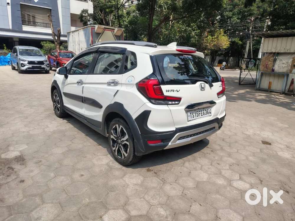Honda Wr-v 1.2 Vx I-vtec, 2021, Petrol
