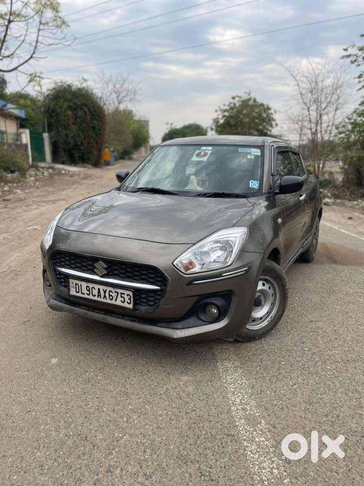 Maruti Suzuki Swift 2022 Petrol Good Condition